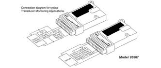 Model 20507, PS7 Process Signal Data Logger, Electronic Multifunction Data Logger