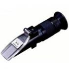 N-4E的測量范圍:Brix 45.0 至 82.0%，最小標(biāo)度:Brix 0.2%.適用于高濃度的測量，例如濃縮牛奶五倍以上的濃縮果汁，果醬、帶皮果醬、液態(tài)糖等。
