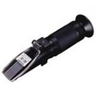 本折射儀的特殊標(biāo)度能測量電池水的比重，了解做為汽車防凍劑或太陽能電力系統(tǒng)的熱催化劑的乙二醇與丙二醇的凍結(jié)溫度。模塊BC-2E的標(biāo)度是為°C，而模塊BC-3E為°F。