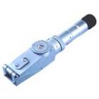 含糖溶液的折射指數(shù)會(huì)與其糖濃度成比例。其測量范圍：nD 1.435 至 1.520(3段轉(zhuǎn)換) ；最小標(biāo)度Brix 0.2%。模塊500利用這個(gè)原理，運(yùn)用傳送系統(tǒng)取得高反差的效果。