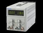 MPS-3005D兩個數(shù)字表頭顯示,恒壓、恒流工作模式,高效率、重量輕、體積小,高功率密度,輸出關斷功能,過載與極性反向保護功能,電壓/電流:0-30V/5A. 