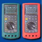 50000計數(shù)的測量/50段模擬條顯示;直流電壓;交流電壓;電阻,電容,邏輯頻率,線性頻率,占空比,通斷測試, 二極管測試.