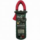 直流電壓； 交流電壓；直流電流；交流電流；電阻;電容；頻率；帶蜂鳴器通斷測試;二極管測試;晶體管hFE測試. 鉗口最大張開尺寸：Φ26mm
