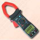 直流電壓； 交流電壓；交流電流；電阻;頻率；帶蜂鳴器通斷測試;二極管測試; 鉗口最大張開尺寸：φ55mm

