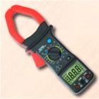 直流電壓； 交流電壓；直流電流；交流電流；電阻;頻率；溫度；帶蜂鳴器通斷測試;二極管測試;鉗口最大張開尺寸：φ55mm
