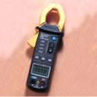 SMT 技術;顯示：4000計數(shù)，字高9mm，42段模擬條顯示 ,直流電壓;交流電壓;交流電流;電阻;鉗口張開最大尺寸：Φ28mm 