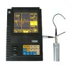 超高采樣速率，射頻波形細(xì)節(jié)盡現(xiàn)，最小顯示范圍2.5mm;同時(shí)具備USB和RS232串行通訊口;測(cè)量范圍(mm)：2.5～5000(鋼縱波)
;工作頻率(MHz)：0.2～10;增益調(diào)節(jié)：0～110dB;垂直線性誤差：≤3%;動(dòng)態(tài)范圍：≥32dB.