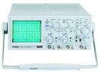 雙通道、4蹤;60MHz 帶寬;10倍放大器;X-Y 運行
