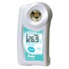 數(shù)字手持袖珍鹽度計(jì)PAL-ES3適用于食品工廠的檢驗(yàn)部門(mén)及品質(zhì)管理部門(mén)測(cè)量醬類產(chǎn)品,番茄醬等調(diào)料及濃度較高的鹽度%測(cè)量.測(cè)量單位為in g/100ml

