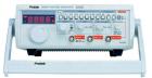0.02Hz-2MHz(7 檔);正弦波、三角波、方波、脈沖、斜波;重疊正弦波形;同步輸出(TTL 方波形);掃頻函數(shù);VCG 輸入;DC 偏置;頻率計數(shù)器.
