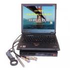 EMT690D4 設(shè)備振動實時分析的故障診斷系統(tǒng)+ 電機診斷專家系統(tǒng)+ 現(xiàn)場動平衡系統(tǒng)；四通道，現(xiàn)場實時振動采集與故障分析功能；實時數(shù)據(jù)記錄系統(tǒng)；現(xiàn)場單、雙面動平衡功能；電機故障診斷專家系統(tǒng)功能；USB口數(shù)據(jù)通訊



