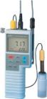 6350  pH\ORP\電導(dǎo)度測(cè)試儀為大學(xué)實(shí)驗(yàn)室及科研單位特殊設(shè)計(jì)的pH\ORP\電導(dǎo)度測(cè)試儀, 也可測(cè)鹽度, 測(cè)量的同時(shí)可顯示溫度值。自動(dòng)溫度補(bǔ)償；提供RS-232的通訊接口