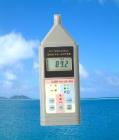SL-5868多功能聲級計功能：SL, Leq 計權：A, C, Linear, Filter測量范圍：A計權: 30～130dB,C計權: 35～130dB,線性: 35～130dB,慢顯示方式：LCD,分辨率：0.1dB,準確度：1dB 