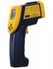 AR-842紅外測溫儀測溫范圍:-18℃～330℃/0～626℉ ,測溫精確度: ±2%or±2℃ ,測量距離比率: 8：1 ,發(fā)射率:0.95 ,解析度:0.1℃or0.1℉
