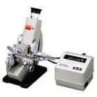 許多新材質(zhì)（特別是聚合物膠卷和相關(guān)材質(zhì)）具有相當(dāng)高的折射指數(shù)；通常太高以致于現(xiàn)行的阿貝折射儀無(wú)法測(cè)量，但是現(xiàn)在測(cè)量范圍在nD1.4700 至1.8700的4T產(chǎn)品已經(jīng)能夠做到。
