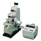 如果標(biāo)準(zhǔn)型阿貝折射儀無(wú)法符合您的需求；可以提供高溫與低折射指數(shù)測(cè)量使用，測(cè)量范圍在「折射指數(shù)( nD )1.1500 至1.4800 」的溫度為「0 to 120°C」的阿貝折射儀。
