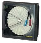 TH605溫度, 濕度記錄儀.現有特色:6 "直徑圖形紀錄溫度和濕度,顯示達到+185°F和遠程探針(參見TH603).選擇包括遠程探針，聲音和顯示兩種報警方式.交流電源與備用電池加上電源狀態(tài)指示.記錄時間用戶設定，范圍，并有溫度刻度.可轉換的(C/F) 

