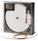 KT802溫度圖表記錄儀.現(xiàn)有特色:25英尺大數(shù)字查看顯示,用戶可選記錄時間和溫度范圍,音頻/視覺警報,溫度范圍從-50 到 +2000F,用戶校準,K-熱電偶探頭
