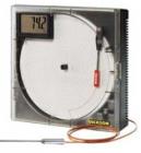 KT804溫度圖表記錄儀.現(xiàn)有特色:25英尺大數(shù)字查看顯示,用戶可選記錄時間和溫度范圍,音頻/視覺警報,溫度范圍從-50 到 +2000F,用戶校準,K-熱電偶探頭
