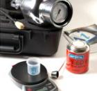 F-L2000G  大尺寸Speedy土木工程與材料水份儀;Large size Speedy vessel大尺寸Speedy容器;量程：0-50%mc,樣品： 20g ,用途:混凝土、砂石料等建筑施工原料的水份測量
