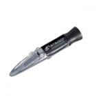 自動溫度補償型手持折射儀MASTER-H80,具有防水功能, 具有耐熱性,可適用于高熱樣本型,測量范圍:Brix 30.0 至 80.0%,最小標度:Brix 0.5%. 

   

  

