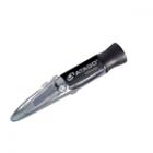 手持折射儀MASTER-RI測量范圍:折射指數(shù) 1.435 至 1.520 ;最小標度:折射指數(shù) 0.001.

