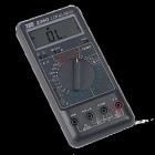 TES-2360 LCR數(shù)字式電表.自動(dòng)關(guān)閉電源3 3/4位液晶顯示,4000 count DMM with Peak Hold.頻率測(cè)量(自動(dòng)換文件).電感,電容,溫度測(cè)量(diode type) 
