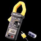 TES-3073 交流鉤表  .真均方根值讀取.峰值/讀值鎖定.溫度量測(cè)(-20~1370℃) .電容量測(cè)量(0~2000mF) 