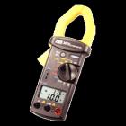 TES- 3078數(shù)字鉤表. 交流電流、交流電壓、直流電壓量測(cè).溫度測(cè)量.電阻、導(dǎo)通、二極管測(cè)量.同時(shí)測(cè)量交流電壓及電流。讀值顯示:3-1/2位數(shù)液晶雙顯示器，最大讀值1999。操作或儲(chǔ)存溫濕度 :0 o C 到 40 o C(32 o F 到 104 o F) (低于 80﹪之相對(duì)濕度。) 
 
 
