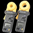 PROVA-5600 鉤式接地電阻計(jì).非接觸式量測(cè)法、量測(cè)時(shí)間只需傳統(tǒng)方式的 1/10, 準(zhǔn)確度 2%(10 0 Ω內(nèi) ).不需要傳統(tǒng)的輔助電極棒.量測(cè)范圍 0.025–1500Ω( 歐姆 ).鉤部直徑最大 Φ 23 mm .測(cè)試頻率：1.667KHz