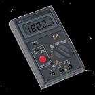 TES-1600 數(shù)字式絕緣測(cè)試器. 2000MΩ/1000V,200MΩ/500V, 200MΩ/250V.自動(dòng)鎖定電源,3分鐘后算動(dòng)關(guān)掉電源, 方便雙手操作, 讀值鎖定功能.導(dǎo)通測(cè)試

