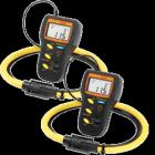 AFLEX-300 交流諧波分析撓性鉤表 .電力分析,諧波分析.電流電壓都是真均方根值(True RMS) 電流：3000安培 電流電壓諧波分析(%或大小)可高達50次 撓性方式，可做線上諧波分析，不影響正常操作 諧波總量百分比(%THD-F)分析及波形因素(C.F.)分析 高速峰值量測(50Hz:39μs，60Hz:30 μs) 可設(shè)定PT比 (1 to 250) 

