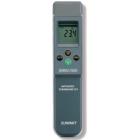 SIR-812   小型紅外線溫度計(jì).四位LCD顯示.溫度范圍:-18～260/0～500℉.準(zhǔn)確度:±2%或2℃.光譜響應(yīng):7～14um.點(diǎn)觸比率,8：1.輻射率:固定0.95
 
 
 

 
 
