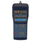 YC-6350  光源表,中心波長(zhǎng):1310nm.輸出功率:CW-3dBm.光功率設(shè)定不確定度±0.5dB.穩(wěn)定度(25℃ & 5分鐘熱機(jī)) : 0.1dB / 8hrs.不同連接器(ST, FC, SC 或其它).4 種可變的驅(qū)動(dòng)頻率(CW / 270Hz / 1000Hz / 2000Hz)
 
