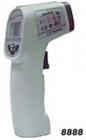 AZ-8888 紅外線測溫儀.形狀槍型.℃/℉切換功能,距離目標比6:1,自動關(guān)機,帶背光,溫度范圍 -20℃ ~ +260℃.分辯率:1℃, 1℉.準確度:±2%或±2℃
 
 
 