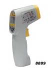 AZ-8889 紅外線測溫儀.形狀槍型,℃/℉切換功能.距離目標比10:1自動關(guān)機,帶背光,溫度范圍 -40℃ ~ +500℃ .分辯率:0.1℃, 0.1℉.準確度:±2%或±2℃
 
  