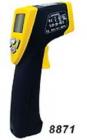 AZ-8871  紅外線測溫儀.形狀槍型.℃/℉切換功能!距離目標比10:1.自動關(guān)機,帶背光.溫度范圍 -40℃ ~ +500℃.分辯率:0.1℃, 0.1℉.準確度:±2%或±2℃
 
 
