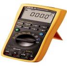 VICTOR78  數(shù)字萬用表.交直流電壓、交直流電流、歐姆、頻率、短路蜂鳴測(cè)試、二極管測(cè)試、相對(duì)值測(cè)量.測(cè)量顯示4000字，基本精度為0.5%，測(cè)量速率3次 / 秒.可選擇手動(dòng)式或自動(dòng)量程，測(cè)量值顯示保持

