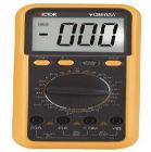 VC9802A+  數(shù)字萬用表,火線判斷功能。直流電壓:200mV-1000V
 交流電壓:2V-750V.直流電流:200uA-20A.交流電流:20mA-20A,電阻:200Ω-200MΩ.電容:20nF-200uF
 
 
 
 
 
