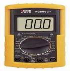 VC890C+  數(shù)字萬用表 .直流電壓:200mV-1000V.交流電壓:2V-750V.直流電流:200uA-20A.交流電流:20mA -20A.電阻:200Ω-20MΩ.電容:20nF-200uF.溫度:(-40 ~ 1000)℃
 

 

 
