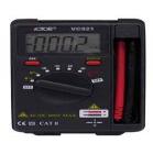 VC921  數(shù)字萬(wàn)用表.直流電壓:400mV-600V/±(0.8%+5).交流電壓:400mV-600V/±(1.2%+5).電阻:400Ω-40MΩ/±(0.8%+5),電容:40nF-400uF/±(2.5%+10)
 
 
 
 