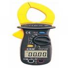 DM6056C  鉗型表,DM6056C鉗口張開(kāi)35mm；直流電壓:4V-600V/±(1%+3).交流電壓:400V-600V/±(1.5%+5).直流電流:400A-600A/±(2%+5).交流電流:400A-600A/±(2.5%+5).電阻:400Ω-400kΩ/±(1%+3).攝氏溫度:(-40 ~ 750)℃/±(1%+5)
 
 
 
 
 
 