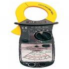 DM6018A  鉗型表 .鉗頭淚珠設(shè)計(jì)，更易于在線(xiàn)纜束中使用；直流電壓:75V.交流電壓:150-750V.交流電流:6-600A.電阻:200kΩ.攝氏溫度:(-20 ~ 150)℃.基本準(zhǔn)確度:±3%
 

 
 

 
 
 