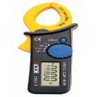 DM6019  鉗型表,鉗頭淚珠設(shè)計(jì)，更易于在線(xiàn)纜束中使用.交流電流:2/20/200A,±(3%+10).采樣頻率:3次/s.交流頻響;40Hz-1kHz.最大顯示3999
 

 

 
  