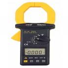 DM6050  鉗型表 ,鉗口張開(kāi)57mm；直流電壓:4V-1000V/±(1%+3).交流電壓:4V-750V/±(1.5%+5).直流電流:400A/2000A/±(2%+5).交流電流:400A/2000A/±(2%+5).電阻:400Ω-4MΩ/±(1%+3).頻率:100 Hz-1M Hz/±(2%+3)
 
 
 
 
 
 