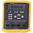 VICTOR05  過(guò)程儀表校驗(yàn)儀,輸出和測(cè)量DCA(20mA)回路電流;測(cè)量DCV（28V）,可模擬變送器的輸出,可提供24V回路電源,可進(jìn)行開關(guān)的通和斷測(cè)量,可進(jìn)行步進(jìn)和零、滿點(diǎn)的快速操作,可產(chǎn)生快速和慢速的4～20mA電流自動(dòng)斜波輸出,可mA和百分比顯示
