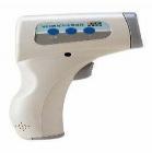 VC 305  紅外線測溫儀是一種非接觸式，發(fā)射率可調(diào)的帶激光瞄準(zhǔn)器，能夠為大部分表面溫度提供快速、簡潔、準(zhǔn)確的測試。測溫溫度范圍:-20℃~500℃.最大顯示:3位液晶顯示.顯示分辨率:0.1℃
 
 
  