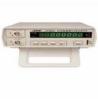 VC2000  頻率計.8位LED顯示；頻率測量、累積計數(shù)、晶體諧振器測試功能；多閘門時間可調；自動恒溫晶體頻率基準；頻率測量范圍,A通道：500MHz-2.4GHz/B通道：10Hz-50MHz      
 


