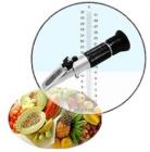 RHS-28  手持式鹽度儀 測量范圍：Salinity:  0-28%;分辯率
Salinity:  0.2%;精度：Salinity:  ±0.2%;為測量海水及配置食品溶液的含鹽量而設(shè)計的。
