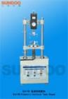 SJV-5K電動(dòng)立式機(jī)臺(tái)是專為SKN系列指針式推拉力計(jì)配套用的推拉負(fù)荷試驗(yàn)機(jī)臺(tái)。適用于橡膠塑料、輕工紡織、建筑門窗、復(fù)合材料、電線電纜、汽車配件、動(dòng)力機(jī)械、科研機(jī)構(gòu)等行業(yè)的推拉負(fù)荷，插拔力，破壞試驗(yàn)等測(cè)試。

